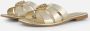 Mexx Nikki Sandalen goud Synthetisch - Thumbnail 2