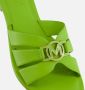 Mexx Nikki Sandalen groen Synthetisch - Thumbnail 1