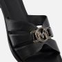 Mexx Nikki Sandalen zwart Synthetisch - Thumbnail 2