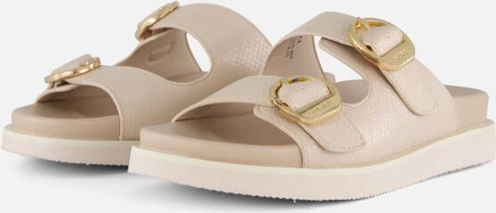Mexx Nirken Slippers beige Pu