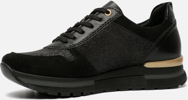 Mexx Sneakers Norah Komo MI001002853W-1129 Zwart Bronze