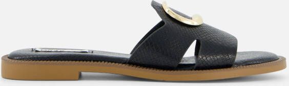 Mexx Sandalen Nyla Dames Zwart