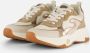 Mexx Palma Ora Sneaker Beige off White Dames - Thumbnail 2