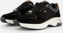 Mexx Sneaker Pippin Love Dierenprint Vrouwen Animal Print Multi - Thumbnail 2