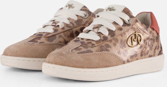 Mexx Proxy Pien Sneakers roze Leer