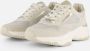 Mexx Radja Pax Sneakers beige Synthetisch - Thumbnail 3