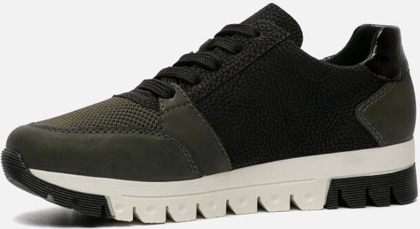Mexx Radja Pax sneakers zwart
