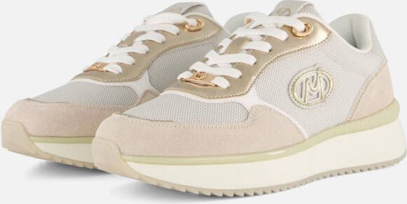 Mexx Romance Pipa Sneakers wit Synthetisch