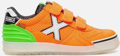 Skechers Ultra Flex 3.0 Smooth Step Jongens Instappers Rood;Zwart - Foto 2