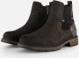 Mustang Chelsea boots zwart Pu - Thumbnail 1