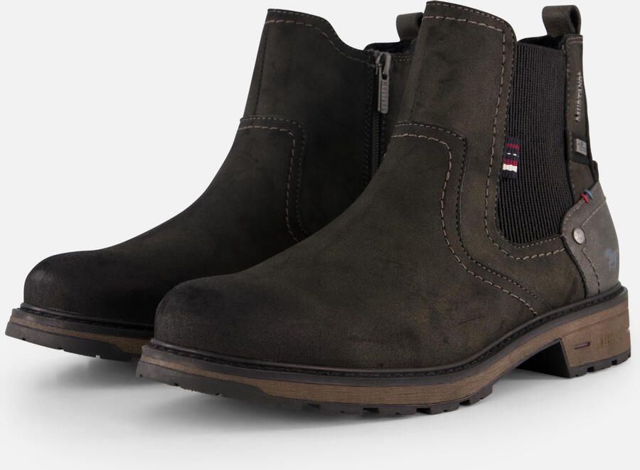 Mustang Shoes Chelsea-boots Marian Enkellaarsje boots met warme voering - Foto 8