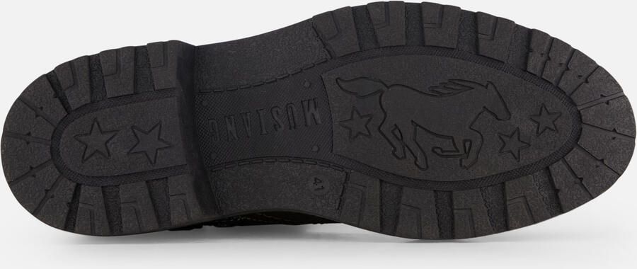 Mustang Shoes Chelsea-boots Marian Enkellaarsje boots met warme voering - Foto 9