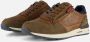 Mustang Shoes Sneakers met logo-opschrift opzij - Thumbnail 2