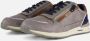 Mustang Shoes Sneakers met buitenrits vrijetijdsschoen lage schoen veterschoen - Thumbnail 2