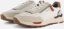 Mustang Sneakers Laag Sneakers Laag Wit - Thumbnail 2