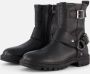 Muyters Biker boots zwart Leer - Thumbnail 12