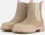 Muyters Chelsea boots Roze Nubuck 022702 Dames - Thumbnail 2