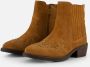 Muyters Cowboylaarzen cognac Leer - Thumbnail 7