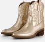 Muyters Cowboylaarzen goud Pu - Thumbnail 7