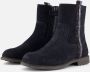 Muyters Enkellaarsjes blauw Leer Kinderschoenen - Thumbnail 2