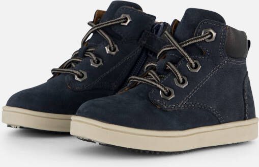 Muyters Icon Veterboots blauw Leer