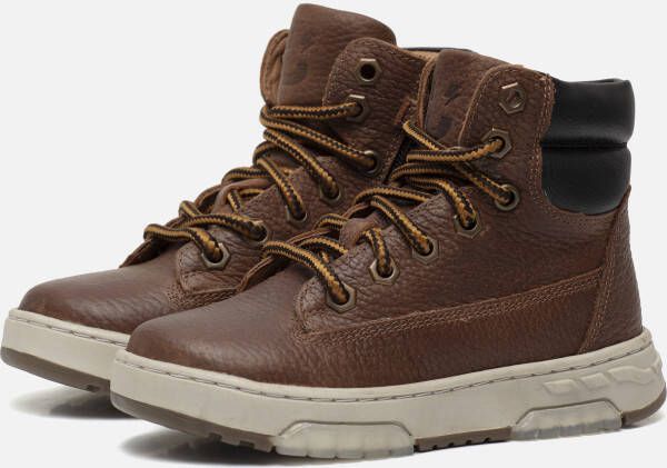 Muyters Icon Veterboots bruin Leer