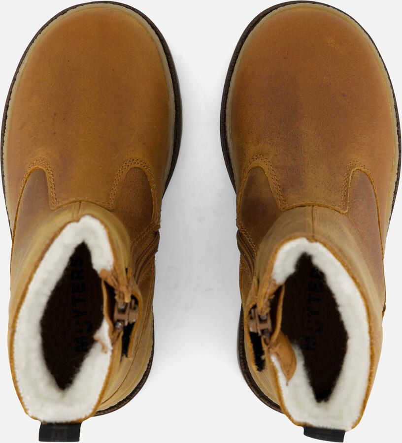 Muyters Boots bruin Leer Kinderschoenen - Foto 2