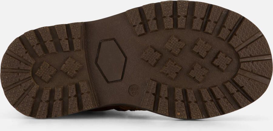 Muyters Boots bruin Leer Kinderschoenen - Foto 3