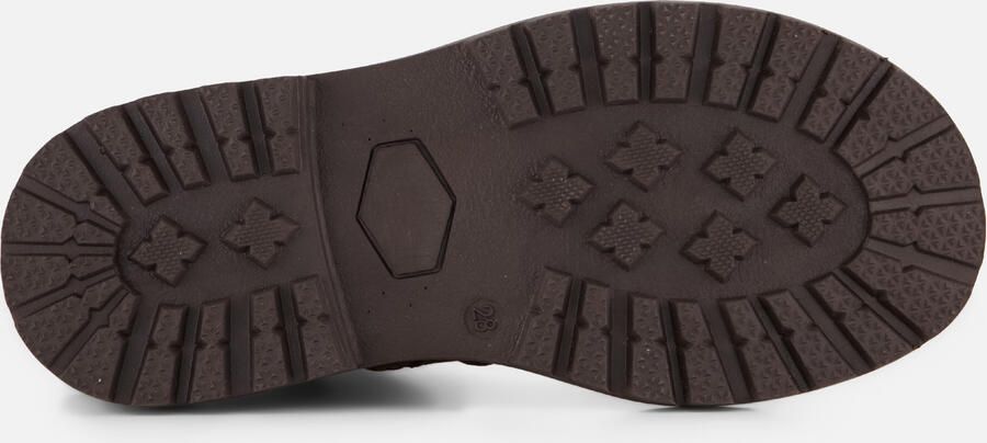 Muyters Chelsea Boots bruin Suède Kinderschoenen - Foto 4
