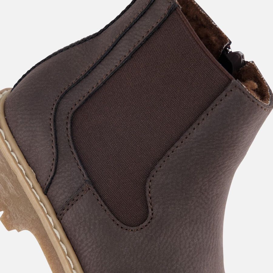 Muyters Chelsea Boots bruin Synthetisch - Foto 2
