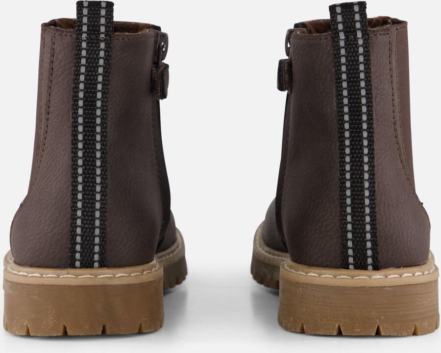 Muyters Chelsea Boots bruin Synthetisch - Foto 3
