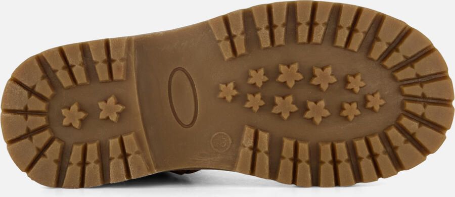 Muyters Chelsea boots cognac Synthetisch Kinderschoenen - Foto 4