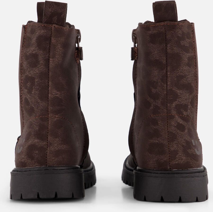 Muyters Chelseaboots bruin Kinderschoenen - Foto 2