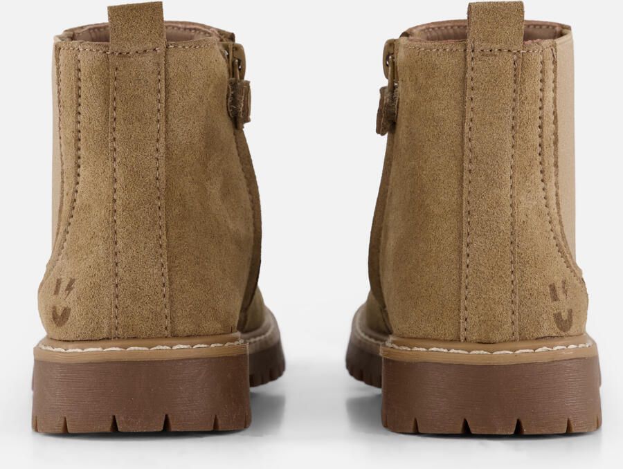 Muyters Chelseaboots taupe Kinderschoenen - Foto 2