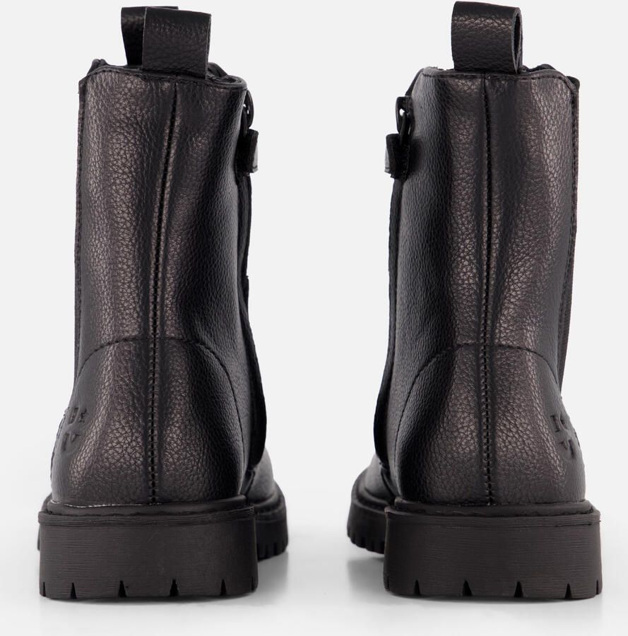 Muyters Chelseaboots zwart Kinderschoenen - Foto 2