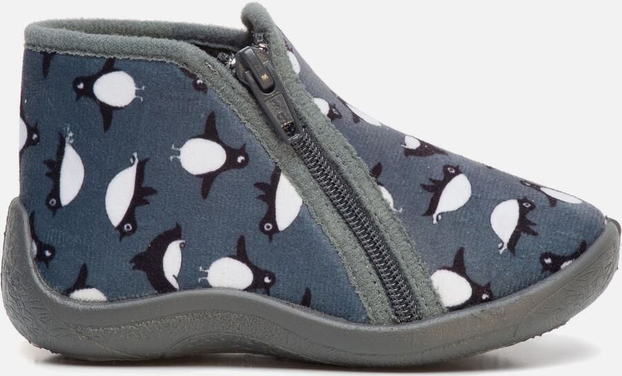 Muyters Pantoffels blauw - Foto 2