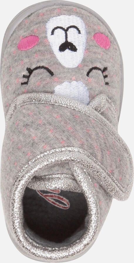 Muyters Pantoffels grijs - Foto 3