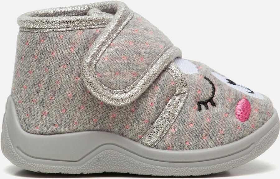 Muyters Pantoffels grijs - Foto 2