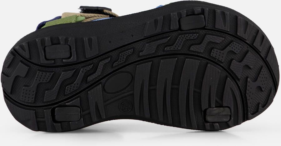 Muyters Sandalen blauw Textiel Kinderschoenen - Foto 5