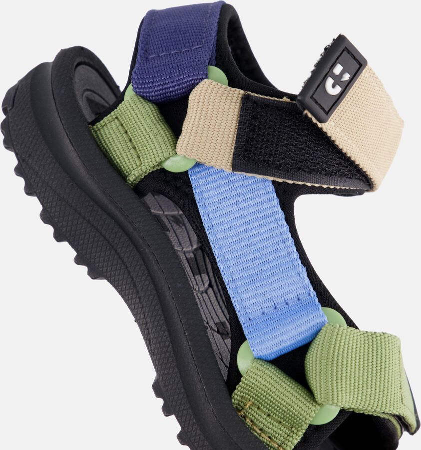 Muyters Sandalen blauw Textiel Kinderschoenen - Foto 2