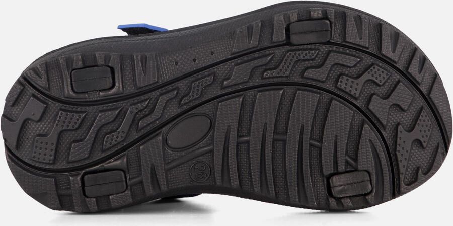 Muyters Sandalen blauw Textiel Kinderschoenen - Foto 5