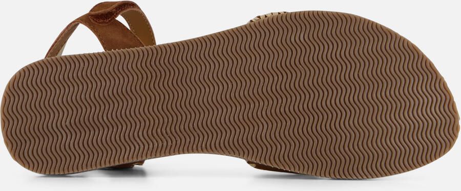 Muyters Sandalen cognac Leer Kinderschoenen - Foto 5