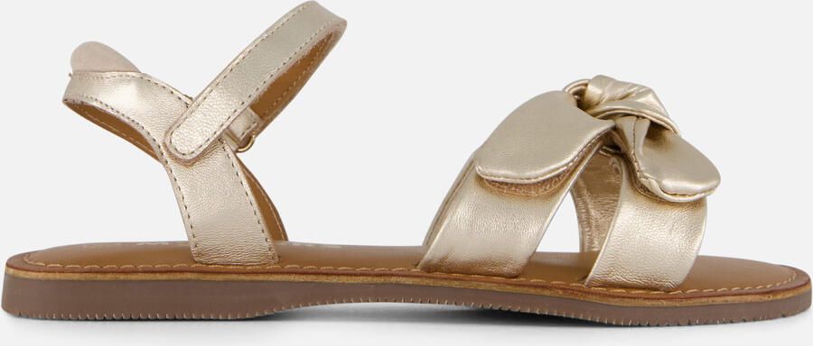 Muyters Sandalen goud Leer Kinderschoenen - Foto 4