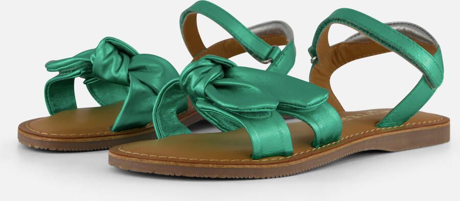 Muyters Sandalen groen Leer Kinderschoenen - Foto 5