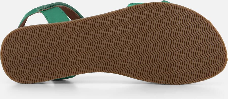 Muyters Sandalen groen Leer Kinderschoenen - Foto 4