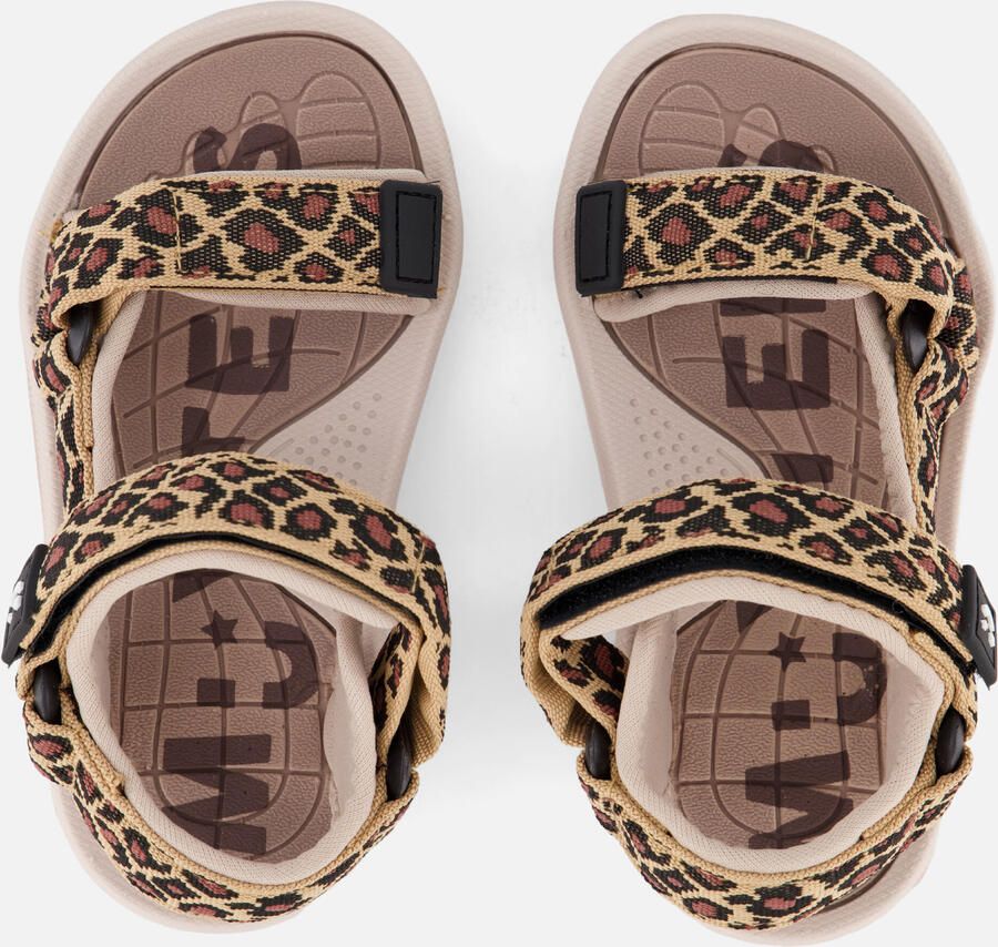 Muyters Sandalen panterprint Kinderschoenen - Foto 3