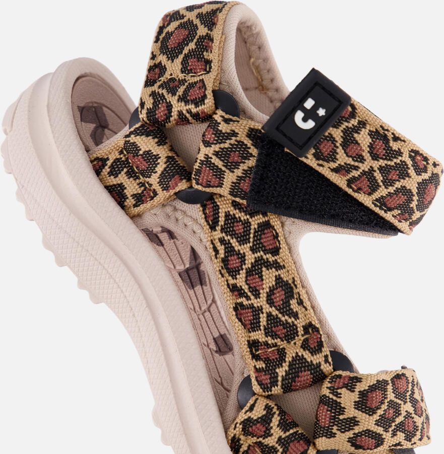 Muyters Sandalen panterprint Kinderschoenen - Foto 2