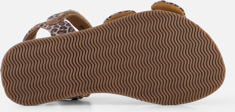 Muyters Sandalen Panterprint Leer Kinderschoenen - Foto 4