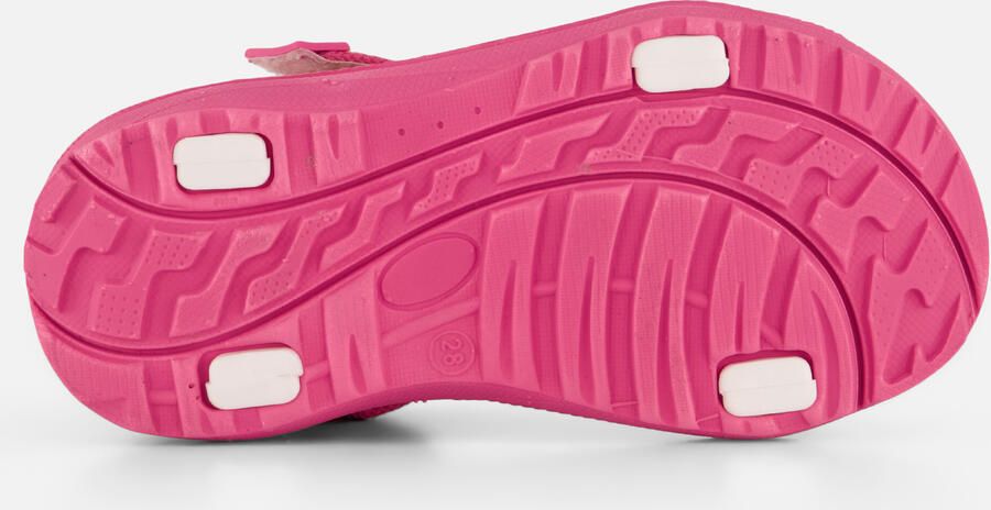 Muyters Sandalen roze Textiel Kinderschoenen - Foto 5