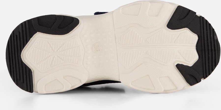 Muyters Sneaker Blauw Textiel Kinderschoenen - Foto 5